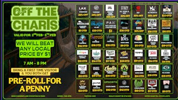 Off the Charts - Stockton BEST DEALS IN STOCKTON!!!