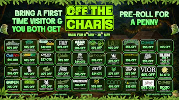 Off the Charts - Stockton BEST DEALS IN TOWN!