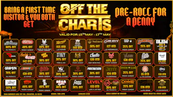 Off the Charts - Stockton SMOKING DEALS YOU CAN'T BEAT!!! PRICES ALL OTD!!!