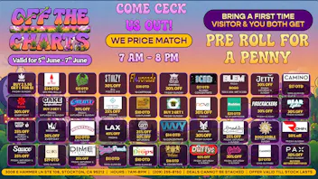 Off the Charts - Stockton BEST DEALS IN THE 209!