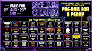 Off the Charts - Stockton DEALS YOU CAN'T BEAT!!! PRICES ALL OTD!!!