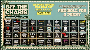 Off the Charts - Stockton BEST DEALS IN TOWN!