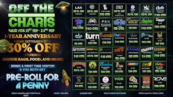 Off the Charts - Stockton SMOKING HOT DEALS YOU CANT MISS!!!