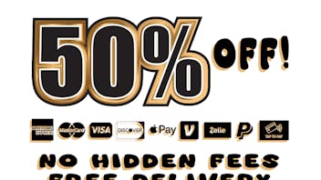 Foundation Delivery - Temecula 50% OFF EVERYTIME