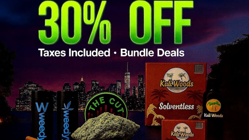 Weedyy - Chula Vista 30% OFF TAXES INCLUDE LOYALTY PROGRAM!