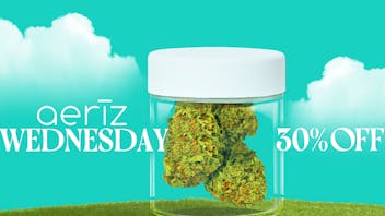 Perception Cannabis Aeriz - 30% OFF