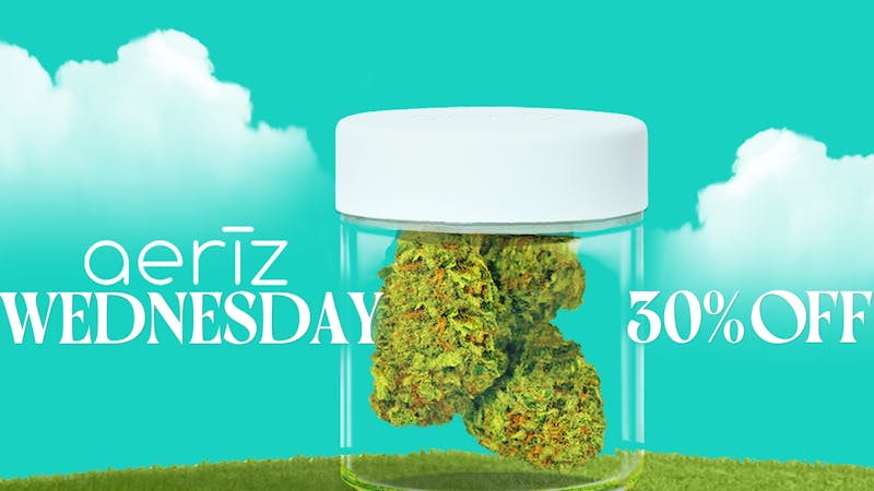Perception Cannabis Aeriz - 30% OFF