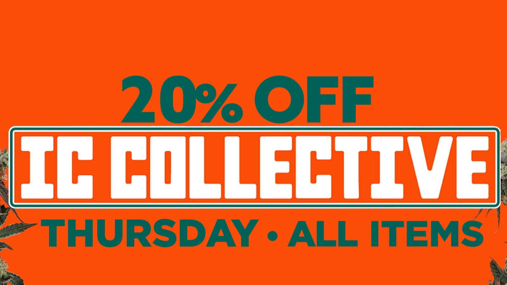 Perception Cannabis IC Collective - 20% OFF