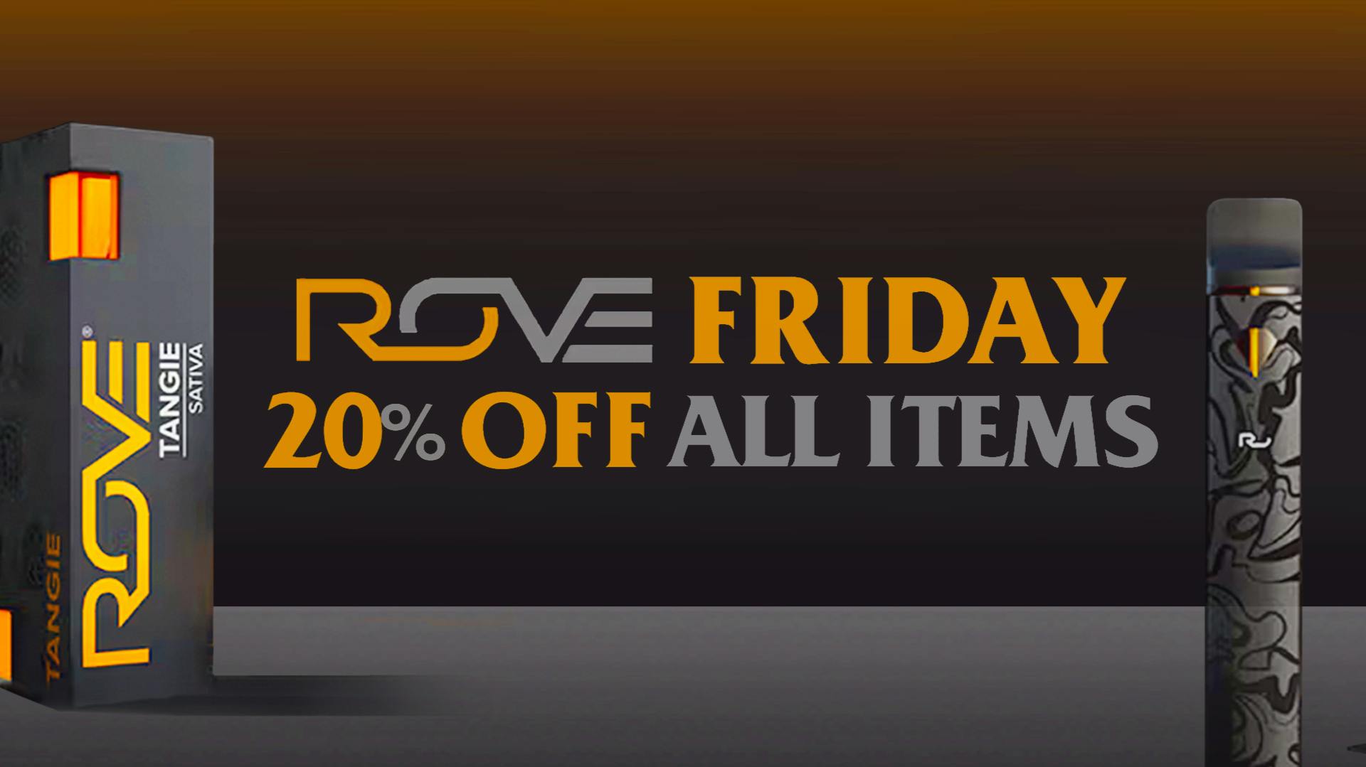 Perception Cannabis ROVE - 20% OFF