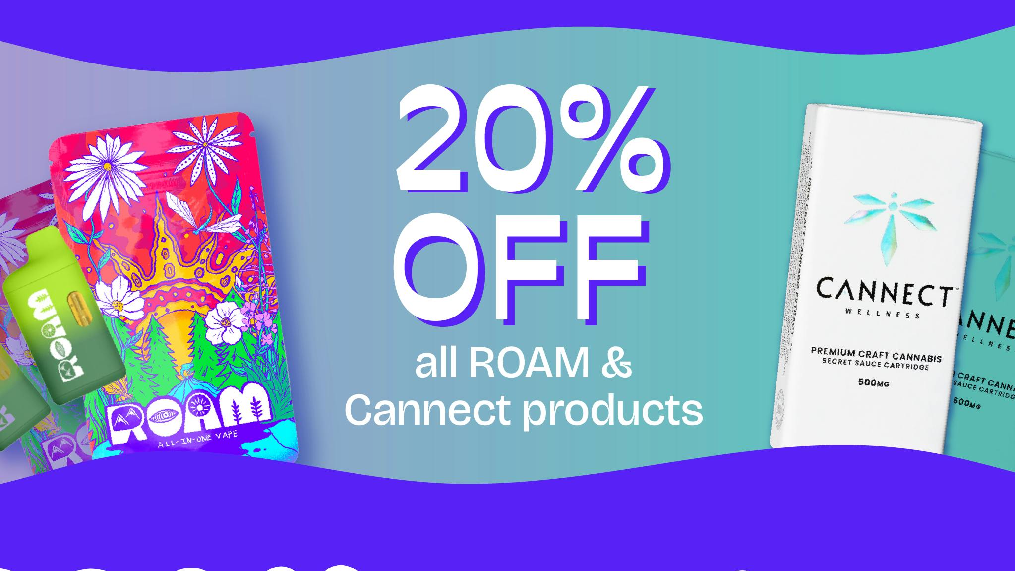 Perception Cannabis Cannect Wellness - 20% OFF