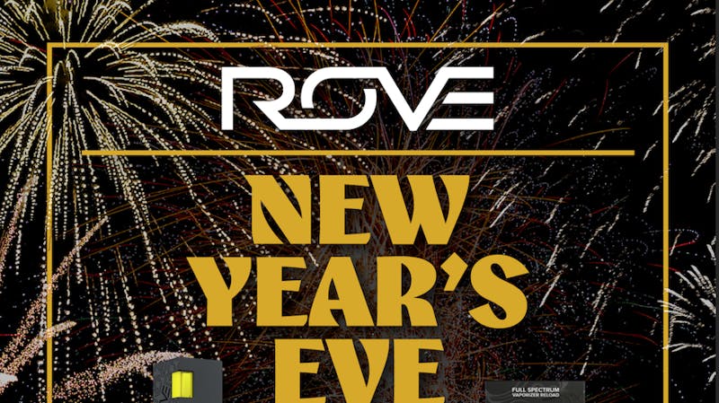 Perception Cannabis ROVE 1G BOGO ! NYE ONLY