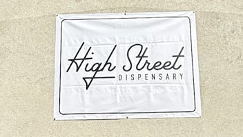 High Street Dispensary !!!We Are Open!!! 20% off first time customers!