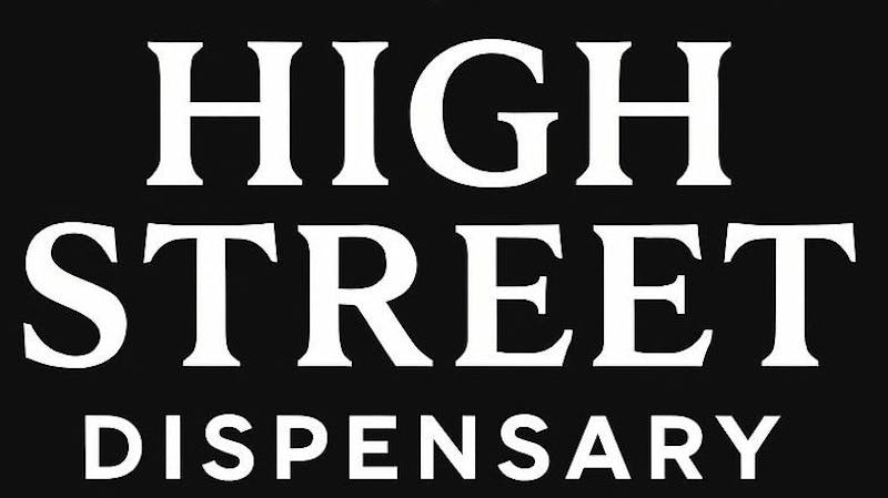 High Street Dispensary Weekend Deals 2 for $30 and $25 3.5g