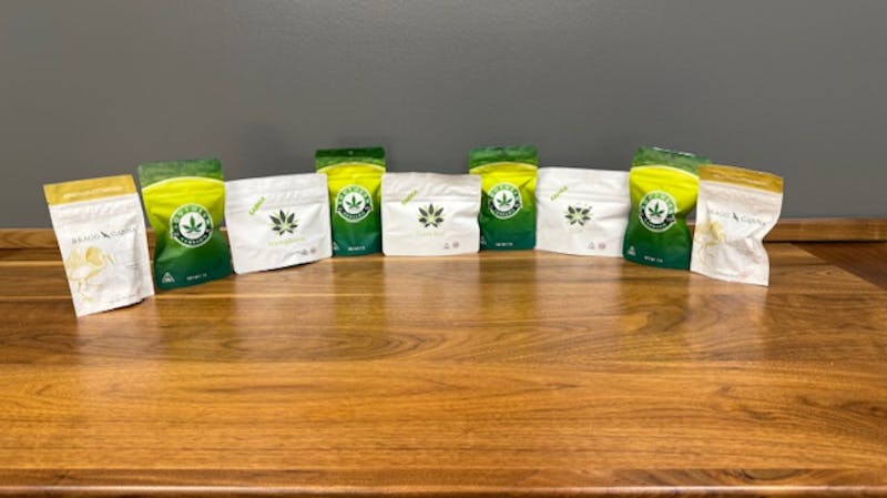 High Street Dispensary "25% off 7 Gram Bags"