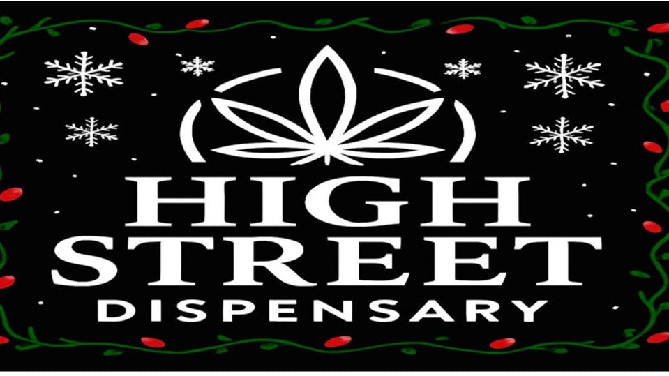 High Street Dispensary Blueberry Trainmack 7g in Stock! 2 for $25 3.5g