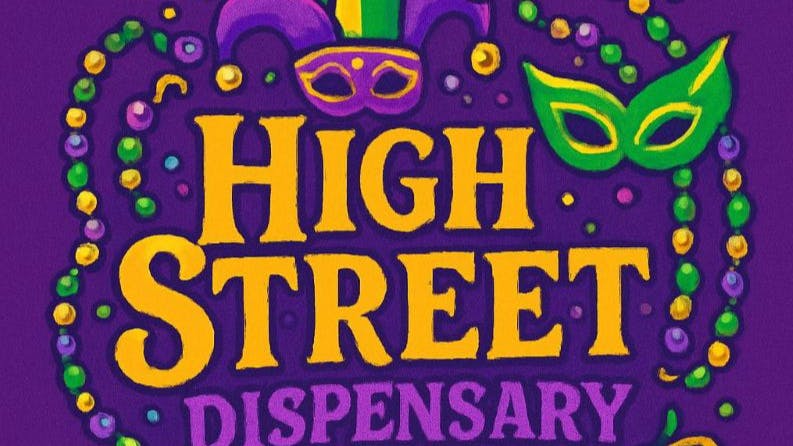 High Street Dispensary DEAL OF THE WEEK - 25% OFF