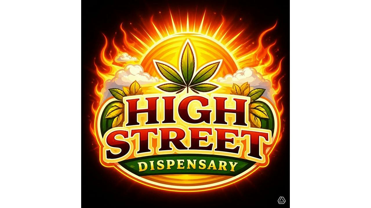 High Street Dispensary 25% off entire store!