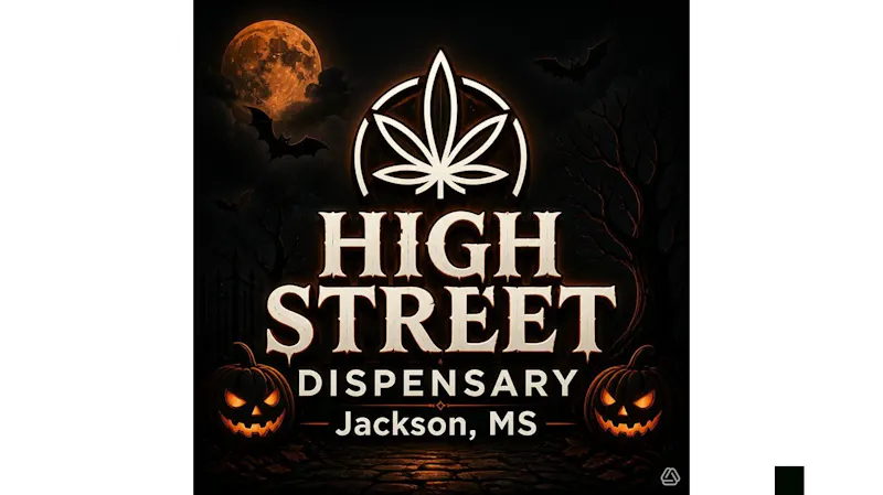 High Street Dispensary Halloween Celebration!! 30% off all week!