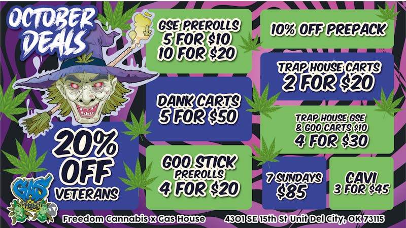 Freedom Cannabis Dispensary 🔥 VETERAN DEAL + CRAZY OFFERS 🔥