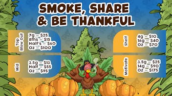 Gas House Dispensary - SOUTH SMOKE, SHARE & BE THANKFUL