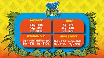 Freedom Cannabis Dispensary Top-Tier Gas Deals—Light Up for Less