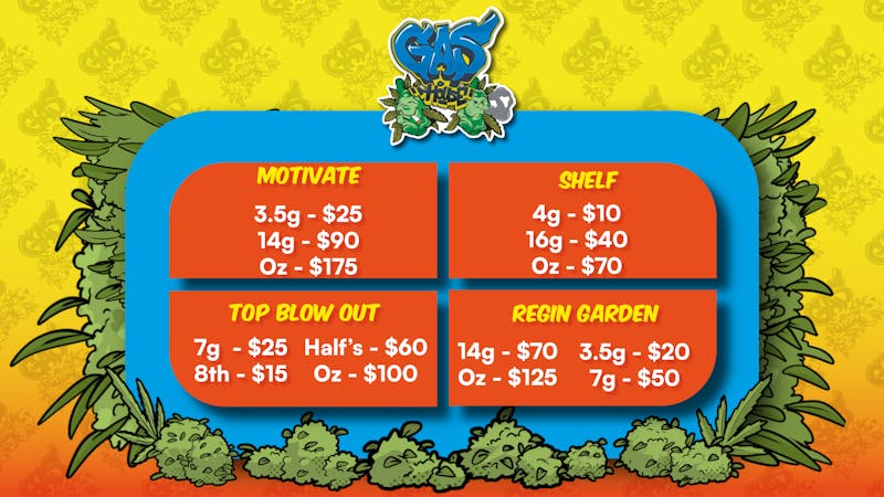 Freedom Cannabis Dispensary Top-Tier Gas Deals—Light Up for Less