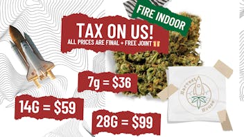 Harvest House - Azusa / Glendora 🔥Fire Indoor🔥7g=$36 14g=$59 OZ= $99 TAX ON US!