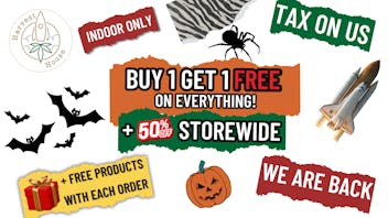 Harvest House - Northridge / Chatsworth / Reseda BUY 1 GET 1 FREE on EVERYTHING + 50% OFF storewide