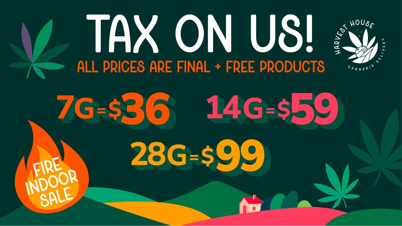 Harvest House - Culver City 🔥Up to 75% off on entire menu. Fire Indoor🔥