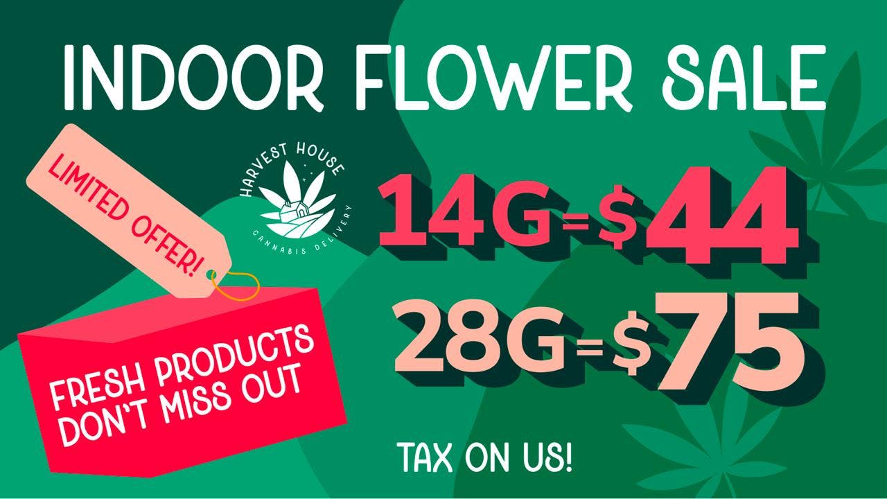 Harvest House - Culver City up to 75% off + Free products with EVERY ORDER