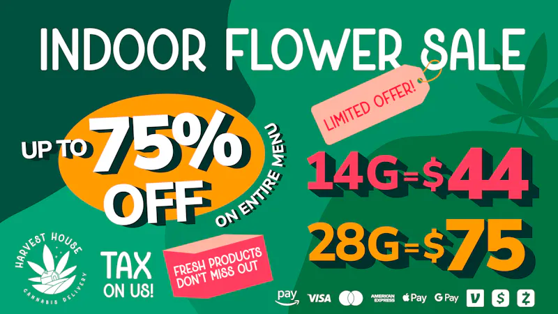 Harvest House - Covina 🚨 Up to 75% off + free products🎁INDOOR SALE 🚨