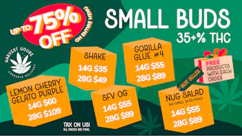 Harvest House - Covina 🪂 FLASH SALE SMALLS +up to 75% OFF on EVERYTHING