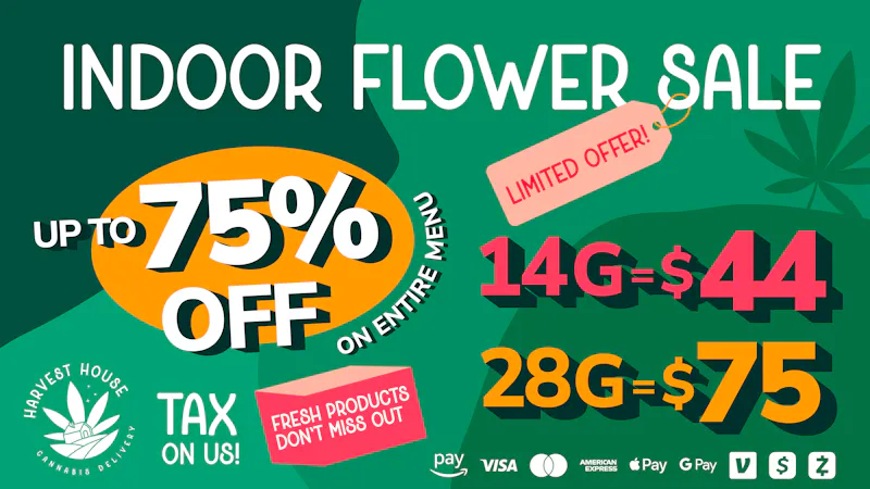 Harvest House - Korea Town / Echo Park 🚨 Up to 75% off + free products🎁INDOOR SALE 🚨