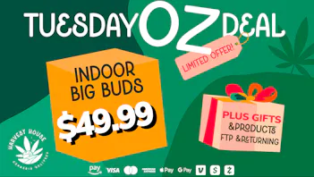 Harvest House - Rancho Cucamonga 🆘 Tuesday Crazy Ounce Deal 👀 + FREE gifts on TOP