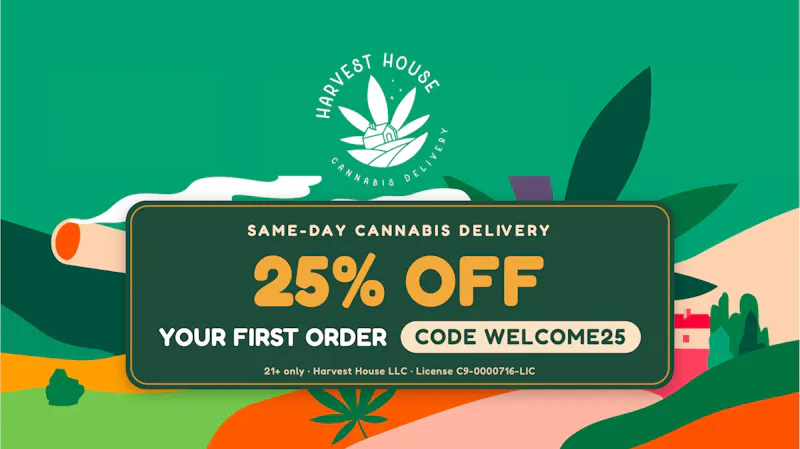 Harvest House - Northridge / Chatsworth / Reseda 🔥 25% Off Your 1st Order · Code WELCOME25