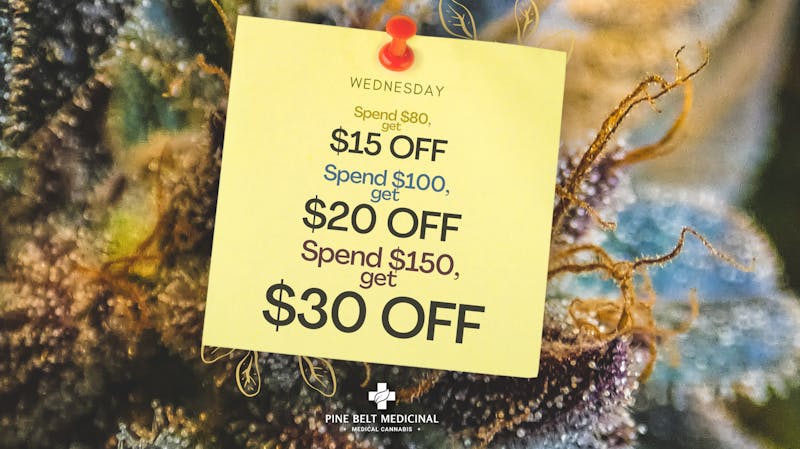 Pine Belt Medicinal Stack & Save!!!