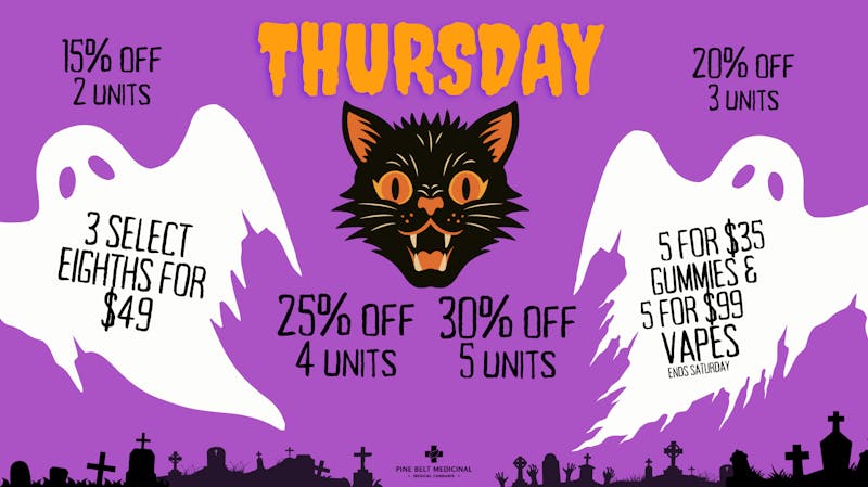 Pine Belt Medicinal Stack & Save!!!