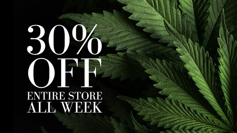 Pine Belt Medicinal 30% OFF Entire Store