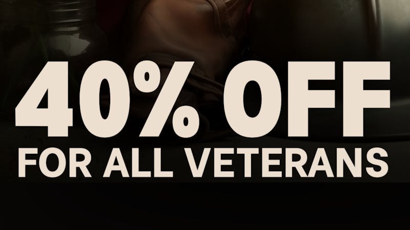 Pine Belt Medicinal Veterans Day Sale