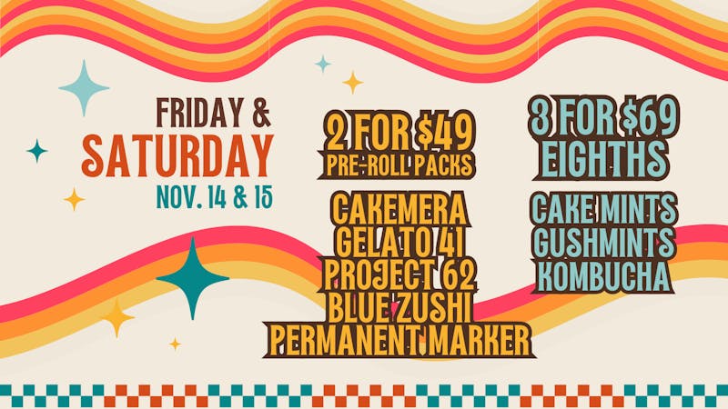 Pine Belt Medicinal Weekend Bundles