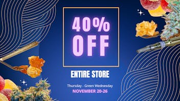 Pine Belt Medicinal 40% Off Storewide