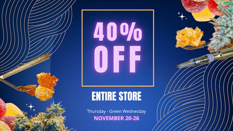 Pine Belt Medicinal 40% Off Storewide