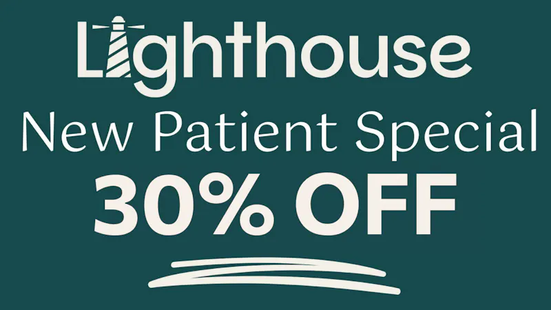 Lighthouse Cannabis Dispensary - Gulfport New Patient? Get 30% OFF