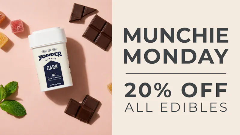 Lighthouse Cannabis Dispensary - Gulfport Munchie Monday 🍪
