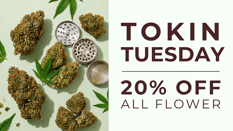 Lighthouse Cannabis Dispensary - Gulfport Tokin Tuesday 💨