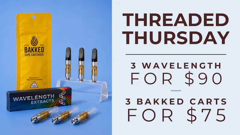 Lighthouse Cannabis Dispensary - Gulfport Threaded Thursday 🧵