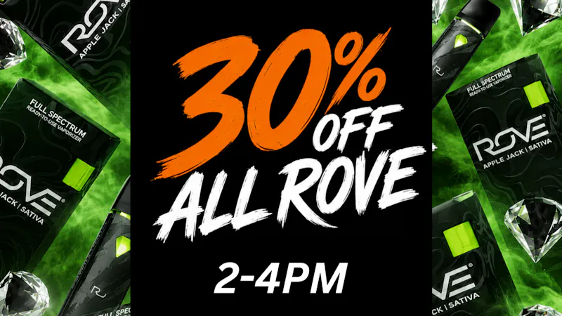 Pine Belt Medicinal 30% OFF Rove | 2-4PM