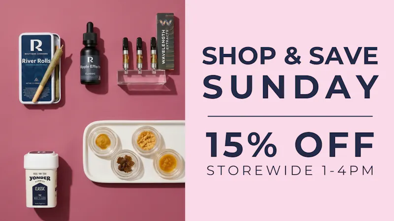 Pine Belt Medicinal Shop & Save Sunday