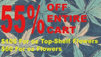 Magic Stick 55% Discount on entire cart
