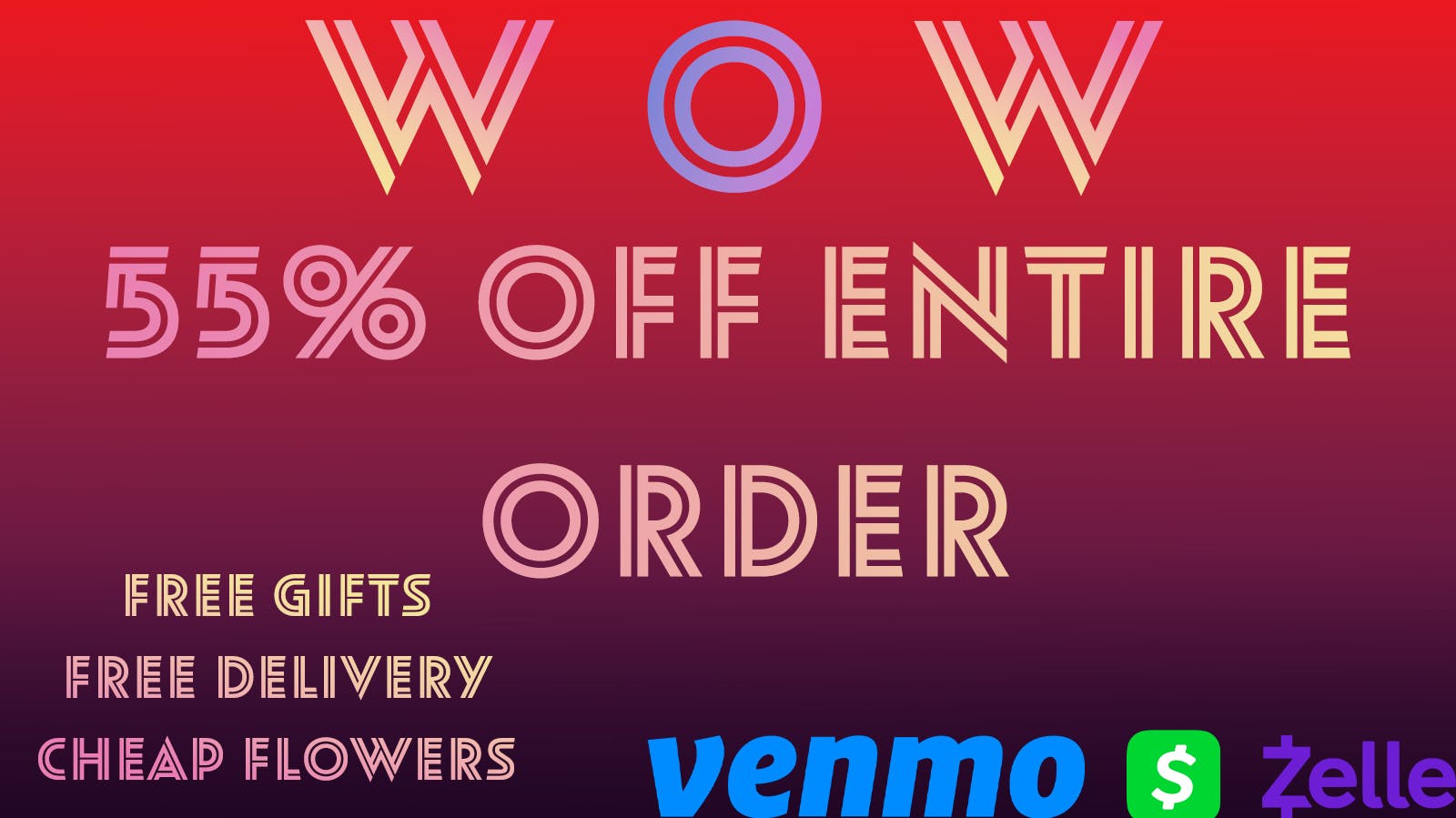 Magic Stick 55% Discount on entire cart